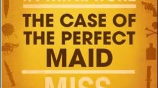 Agatha Christie The case of the perfect maid 1950