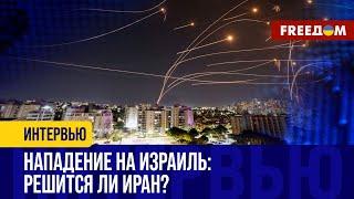 Сделка между ИЗРАИЛЕМ и ХАМАС. За что жаждет ОТОМСТИТЬ Иран?