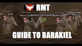 Lineage2 noblesse quest guide by RMT