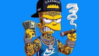 Freestyle Beat - FLOW BART  Free Type Beat 2024  Rap Trap Beat Instrumental