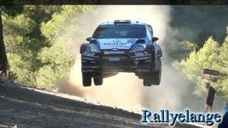 WRC Acropolis Rally of Greece 2013 HD