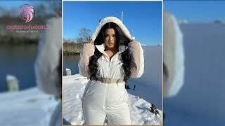 Daisy Christina..Biography age weight relationships net worth outfits idea plus size models