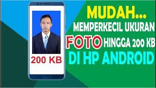 Cara Memperkecil Ukuran Foto Di HP Android