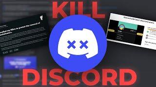 This Update Could Kill Discord… Discord Username Update