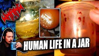Man Creates Human Life in a Jar - Tales From the Internet