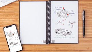 Top 10 Smart Notebook  Best Reusable Notebook