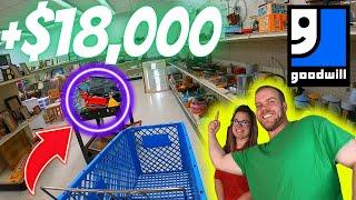 We Turned These Thrift Store Finds into $18000