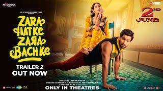 Zara Hatke Zara Bachke Trailer 2  Vicky Kaushal & Sara Ali Khan  Dinesh V  Laxman U  2nd June