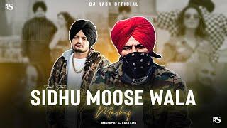 Sidhu Moose Wala - Mashup  Dj Rash King  Ft. Sunny Malton  Level  Chosen  295.