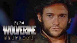 Scott Eastwood as Wolverine Deepfake