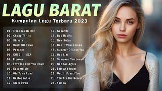 Lagu Barat TikTok Version  Daftar Putar Musik Pop Terbaik di Spotify 2023