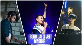 Soku Jai x Jeet Mashup - KLANZ x TYPHOON x Bhaskar Opswel Assamese Mashup Song