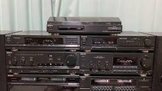 SONY　LBT-V715　＆　LBT-V725　（MADE　IN　JAPAN）