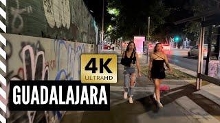  4K Walk in Guadalajara México