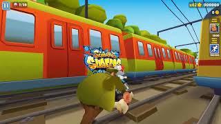 Compilation 1 Hour Subway Surf  Subway Surfers PlayGame in 2024 Pixel On PC Emulator Android HD