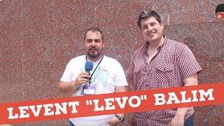 Levent Levo Balım ile Röportajımız E-GAMESHOW