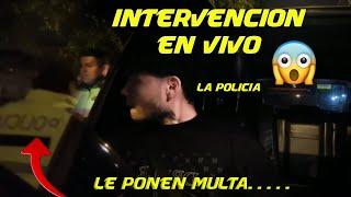 NEUTRO YT es INTERVENIDO POR 2 POLICIAS en VIVO  CALI CLIPS