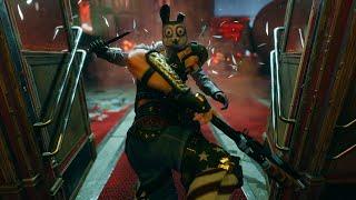 Showgunners First Impressions  XCOM Turn Based Game Livestream Review