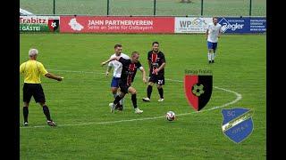 SpVgg Trabitz - Sc Schwarzenbach  8. Spieltag Kreisklasse AMWEN West  Tore & Highlights