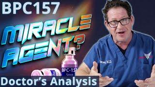 BPC157 Peptide - Miracle Agent? Doctors Analysis