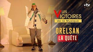 Orelsan - La Quête Live Victoires 2023