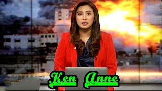 Ken Anne on BREAKING NEWS - TVOne Monday 29 January 2024