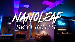 Nanoleaf Skylight Review 50 of them?