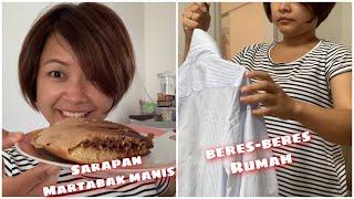 Aktivitas harian Ibu Rumah Tangga diJepang  Vlog Keluarga Campuran Jepang Indonesia