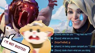 I Want You To SWITCH NOW Overwatch 2 Toxic Moments 2000 Sub Special