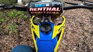 2021 rmz 250