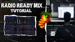 How To Mix Vocals Like a PRO using stock plugins  Fl Studio 20