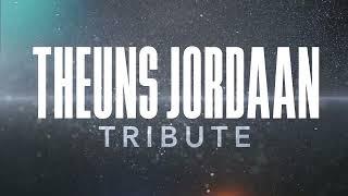 Theuns Jordaan Tribute  Loftus Versfeld Stadium  2023