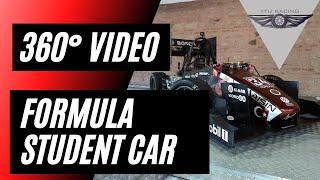 360° VIDEO YTU RACING #formulastudent