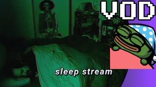 sleep stream #1 VOD