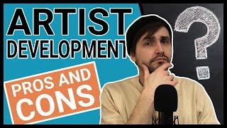 What Is an Artist Development Deal Explained FOR MUSICIANS