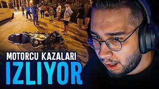 Eray - Türkiyede Yaşanan Motorcu Kavgaları ve Kazaları İzliyor v2  @Traffic.Channel