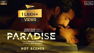 Paradise Hot Scenes Timing  Darshana Rajendran Hot  Darshana Hot  Darshana Rajendran liplock