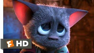 Hotel Transylvania - Sad Bat Scene  Fandango Family