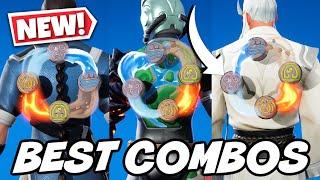 BEST COMBOS FOR *NEW* AVATAR CYCLE BACKBLING - Fortnite