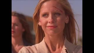 Buffy the Vampire Slayer Final Scene