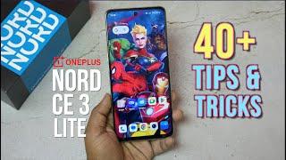 One plus Nord CE3 lite tips and tricks  Top 40+ features of One plus Nord ce3 lite