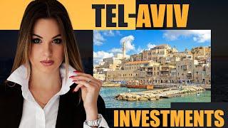 ISRAEL Tel-Aviv Investments in RE all over the world 