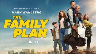 The Family Plan 2023 Movie  Mark Wahlberg Michelle Monaghan  The Family Plan Movie Full Review