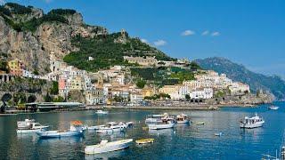 Italys Amalfi Coast
