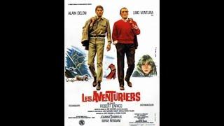Les Aventuriers 1967 VOSE -  Con Lino Ventura Alain Delon y Joanna Shimkus