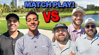 Nelk Boys VS Bob Does Sports 9 Hole Match