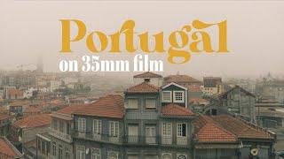 PORTUGAL ON 35MM FILM  a visual poem