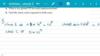 Tutorial 2 Part 2 CPU time calculation Exercise