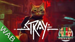 Stray Review - A game for Cat lovers