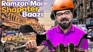 Ganji Bike Tales Karachi Edition 2.0   Junaid Akram